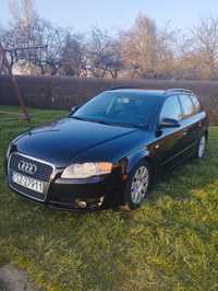 Samochód Audi A4 B7 2.0 TDI