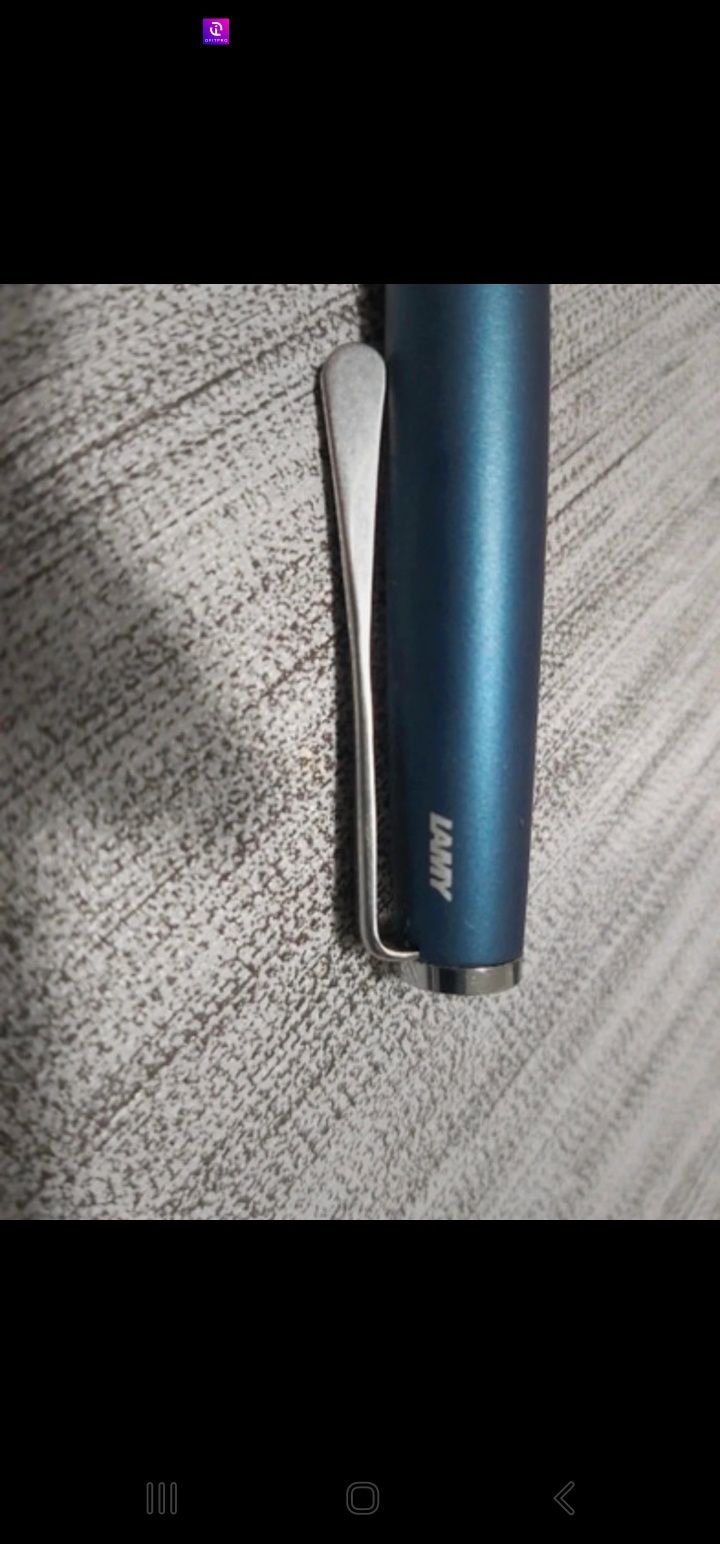 Esferográfica rollerball da Lamy -Studio