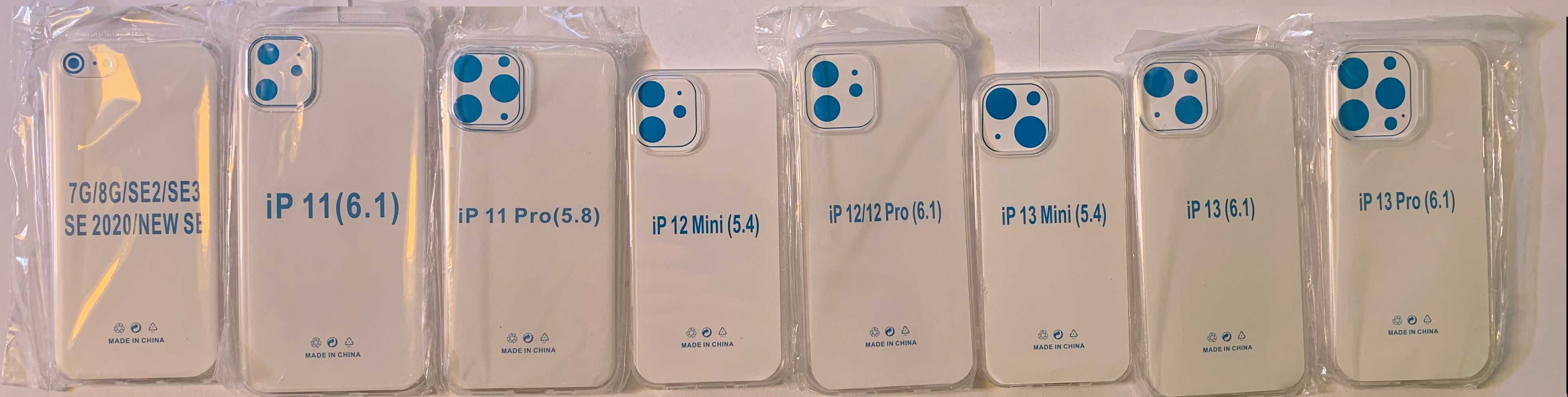 Etui Case Silicon IPhone 11, 12, 13, Pro, mini
