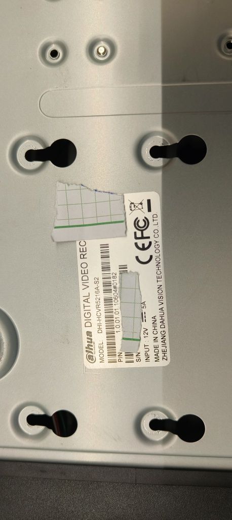 Rejestrator DAHUA DHI-HCVR5216A-S2