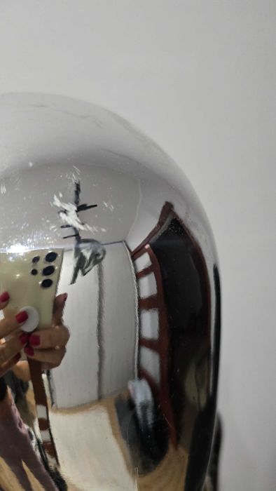 Sprzedam manekiny- srebrne, dziecięce. Cena 350 złotych .