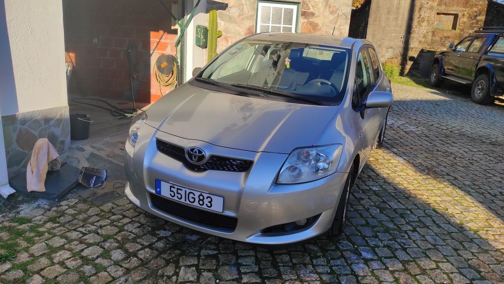 Toyota Auris 1.4 D4D