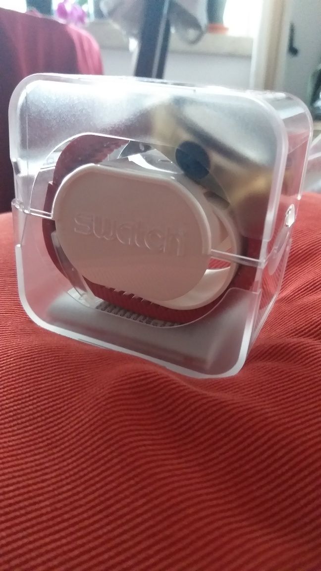Swatch scuba 200m