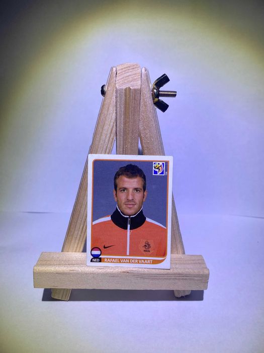 Cromos Panini Mundial 2010