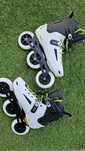 Rollerblade Lightning 110 | rolki rozm. 43/44 (28-28.5cm)