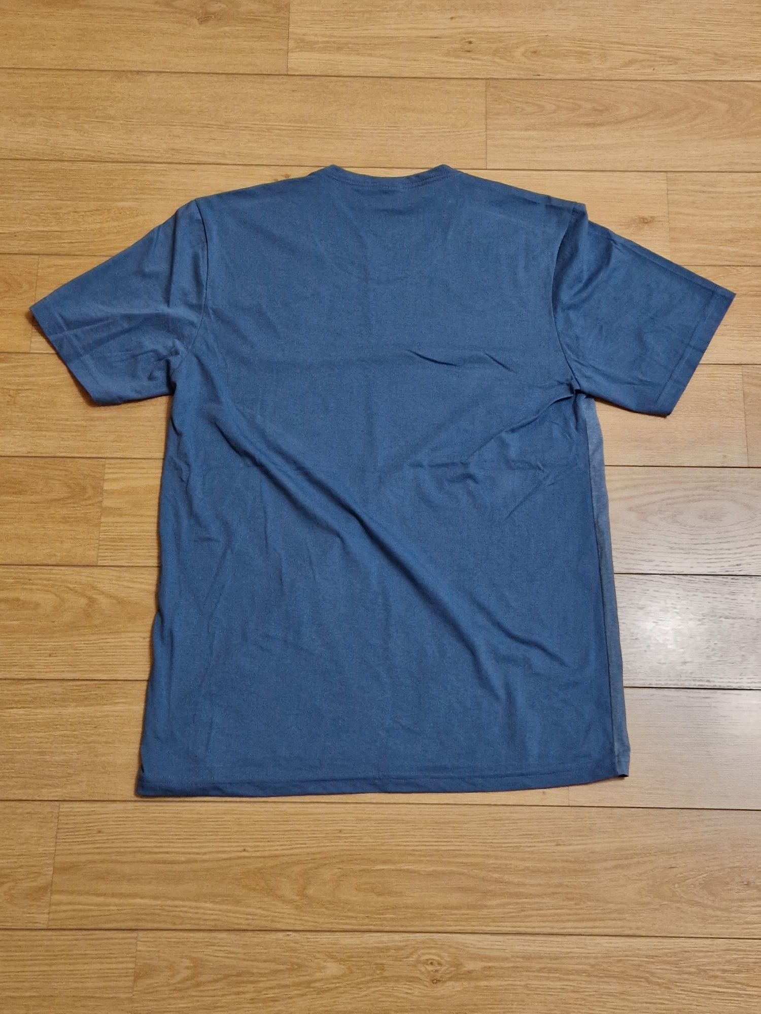 T-shirt Azul da Área Verde (Homem, Tamanho M)