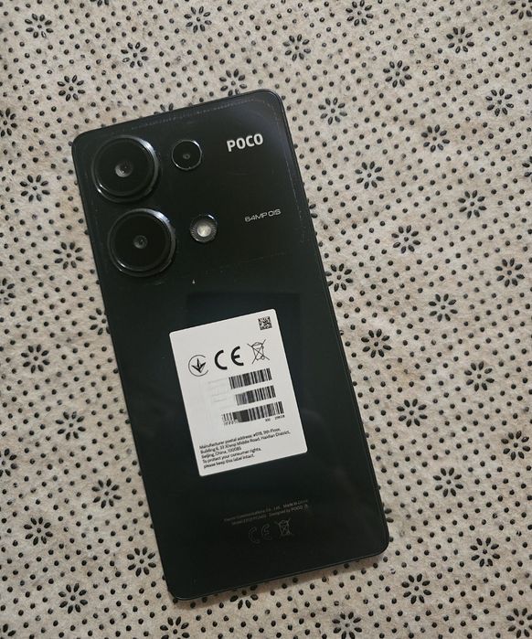 Продаю поко м6 про