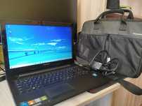 Lenovo g50-30 + zasilacz + torba