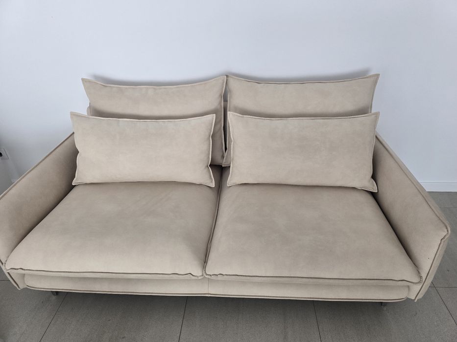 2 sofas novos antarte  nao aceito MBWay