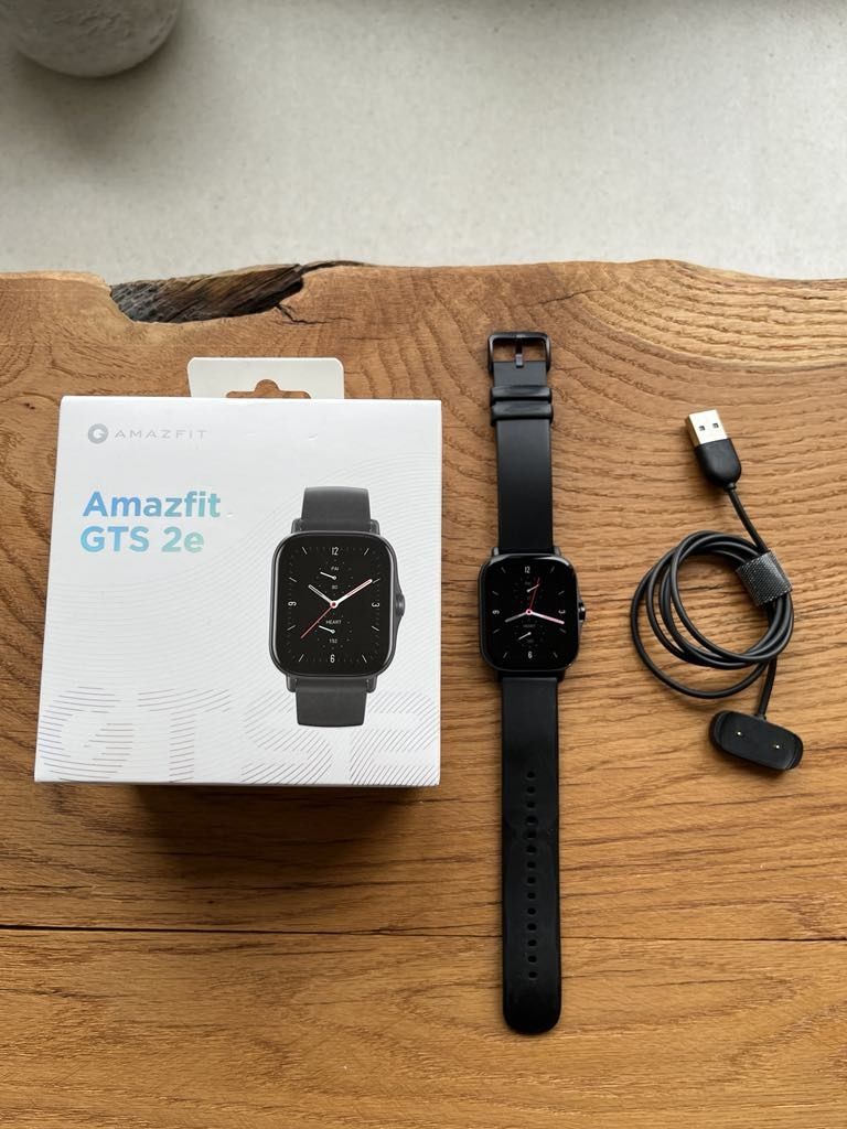 Smartwatch Amazfit GTS2e