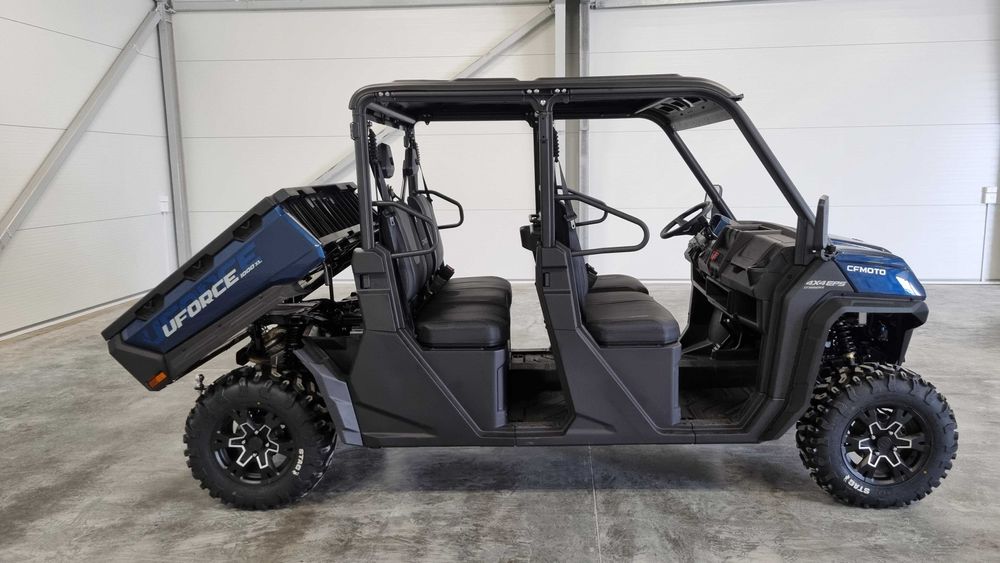 UForce UTV 1000 XL EPS wspomaganie 80KM