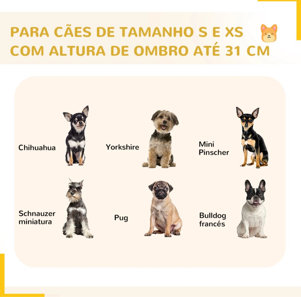 Parque para cachorros - PORTES GRÁTIS