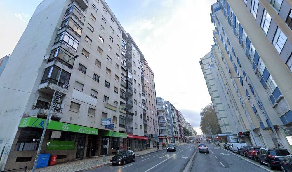 Arrenda se Apartamento T2 bem localizado imaculado