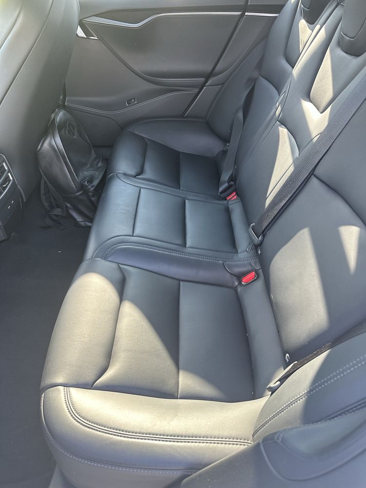 Tesla Model S Dual Motor 75D 2018