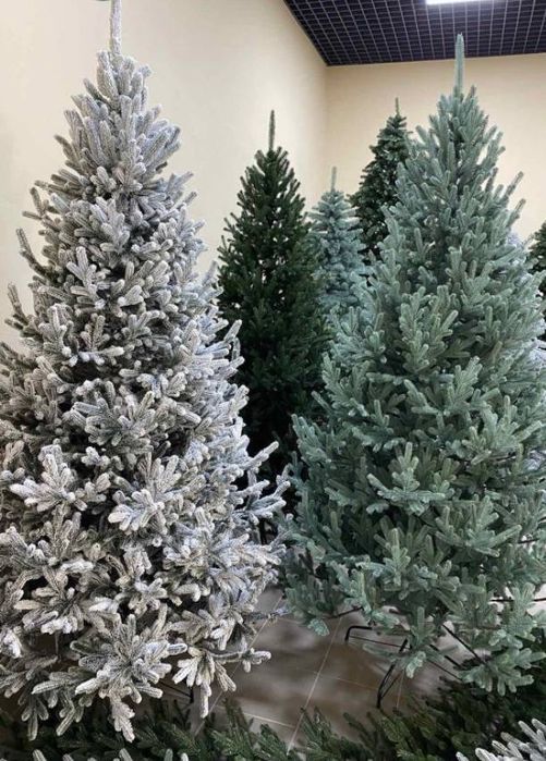 Ялинки литі Альпійська, Ковалівська, Лапландська, Віденська