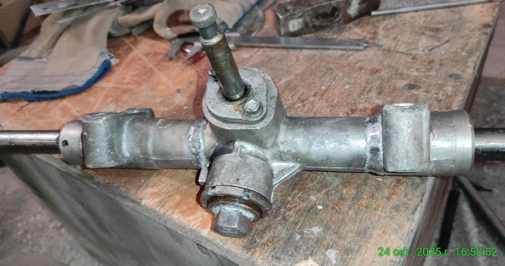 Продам рулевую для квадроцикла,багги  самоделок