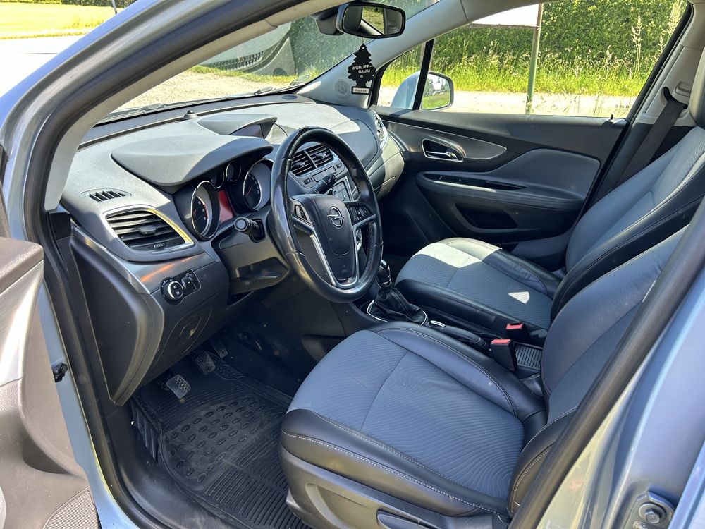Opel mokka 1,4t 4x4 manual cosmo