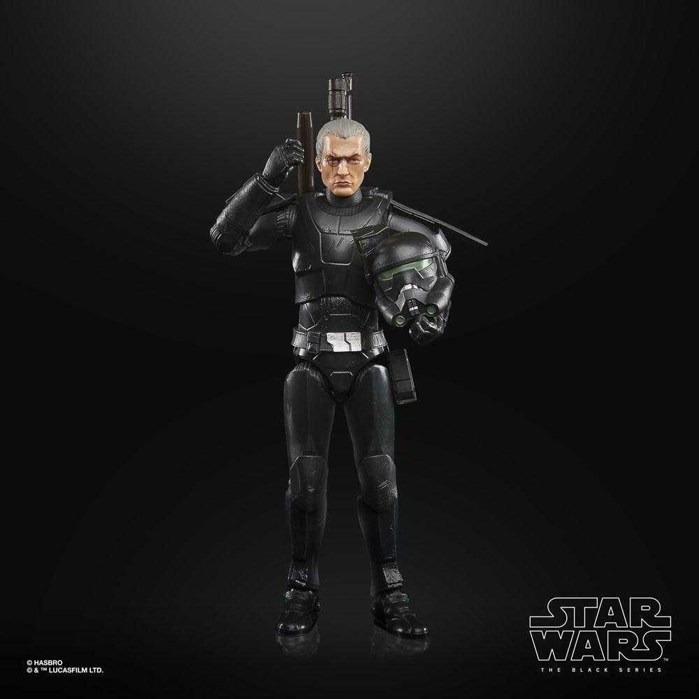 Фігура Star Wars The Black Series Сrosshair Hasbro