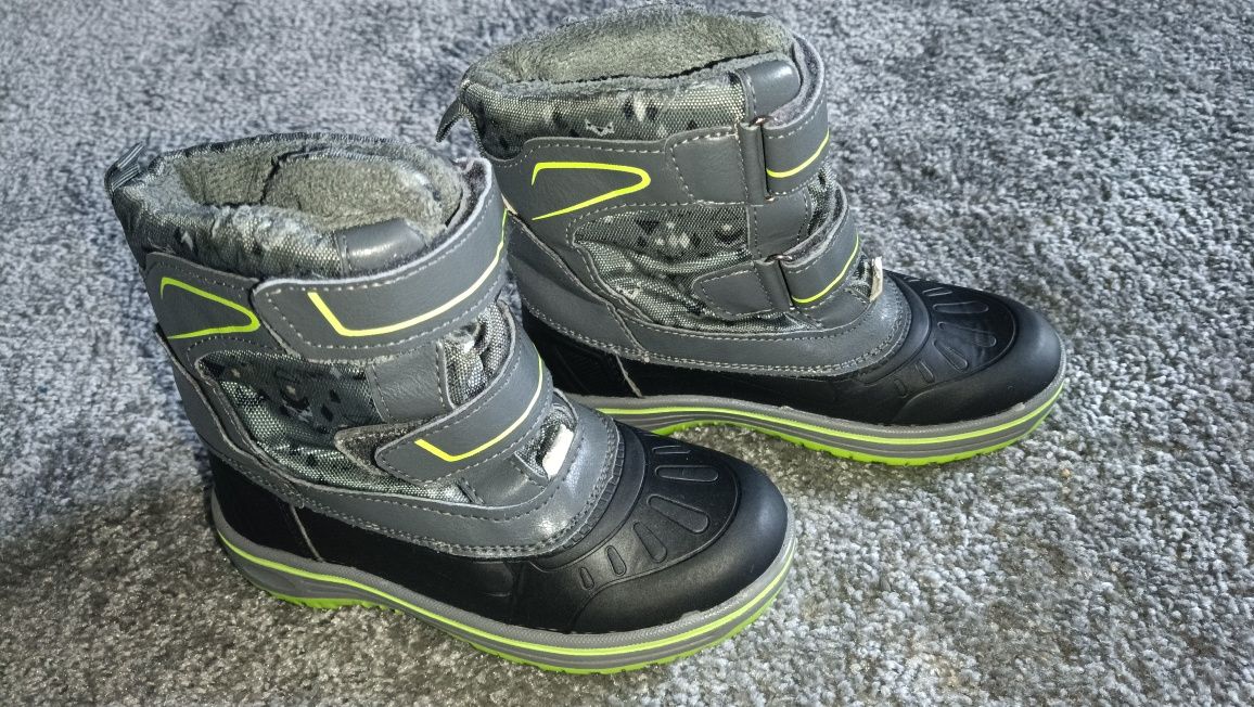 Śniegowce buty śniegowe 27