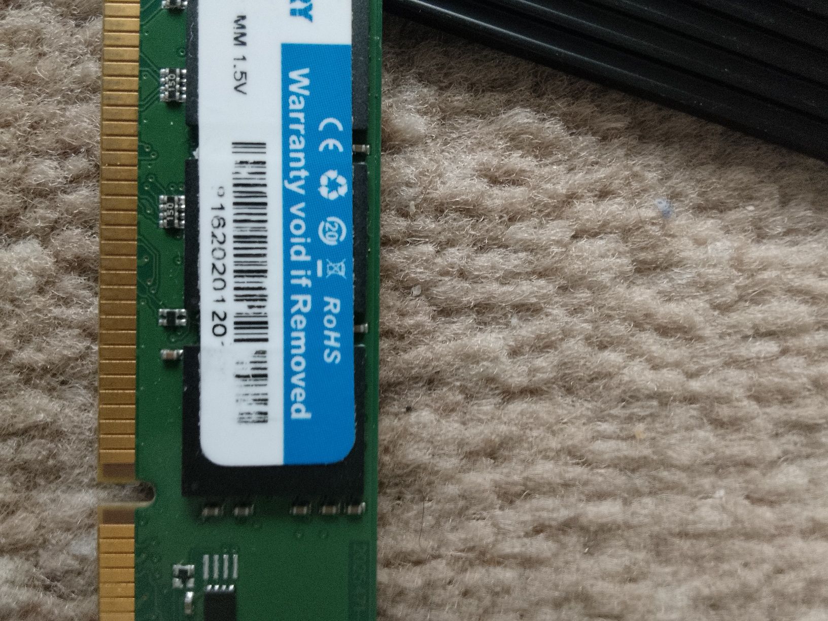 Оперативна пам'ять DDR3 8 ГБ