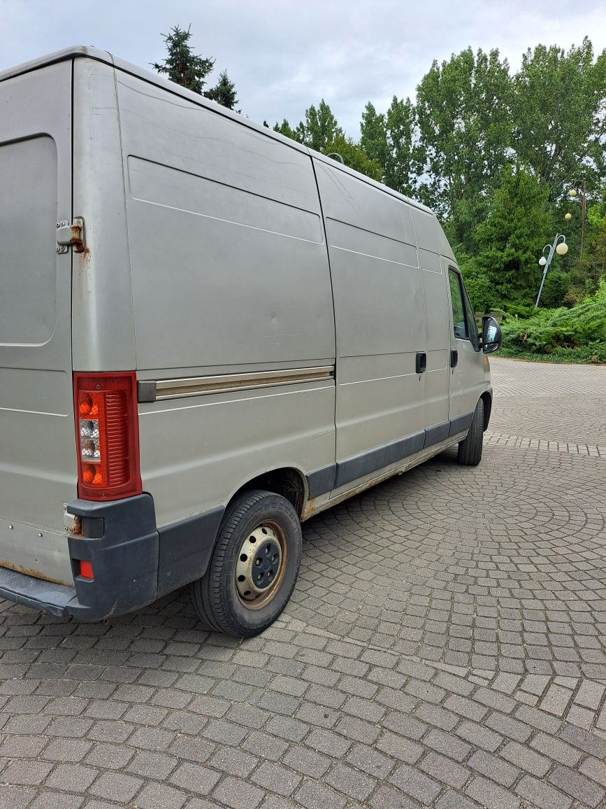 Fiat Ducato II 2.8 JTD,