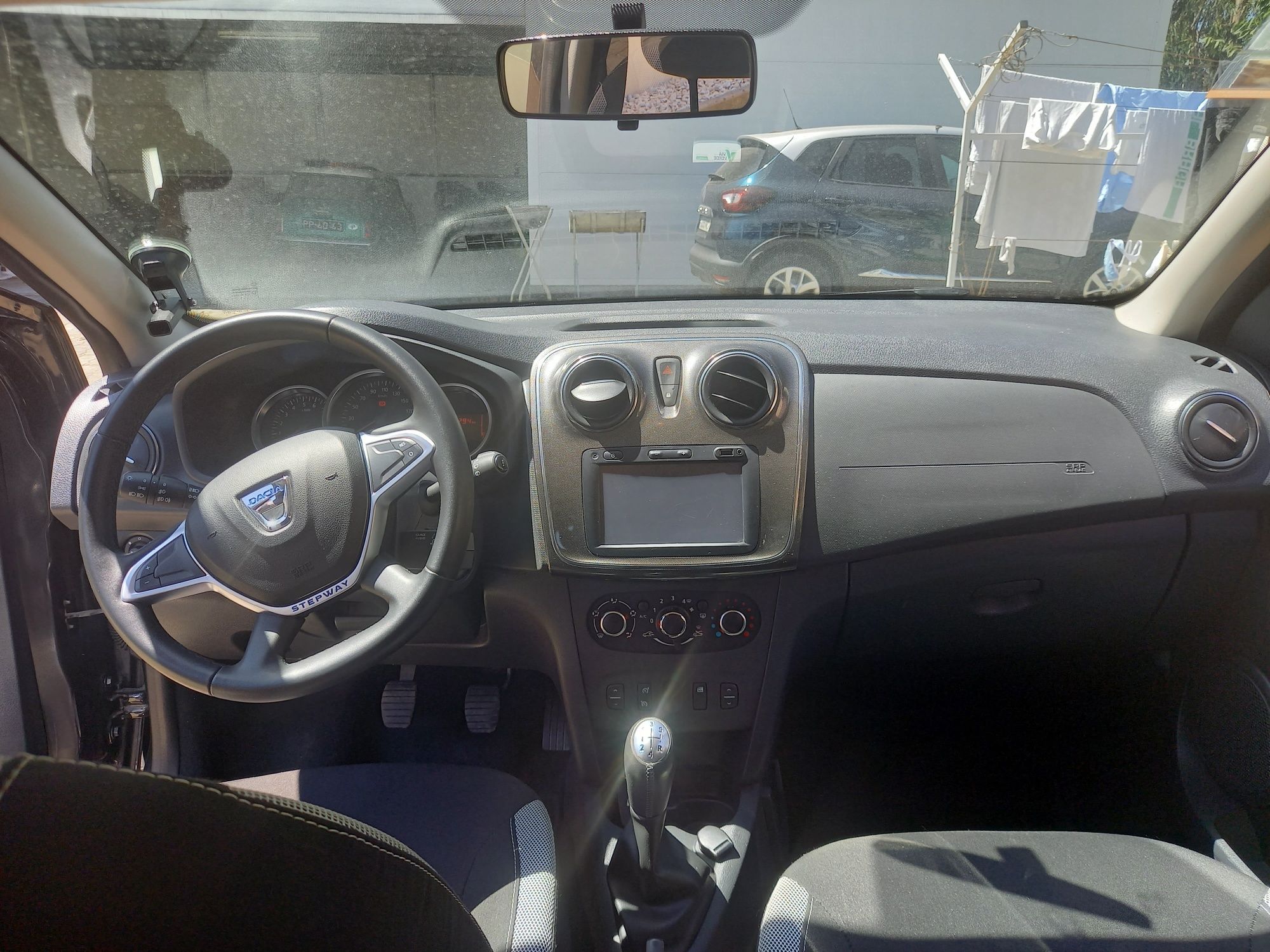 Dacia Sandero Stepway tce 90