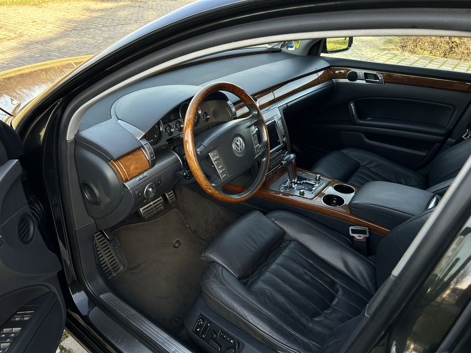 Vw Phaeton lift 2009r