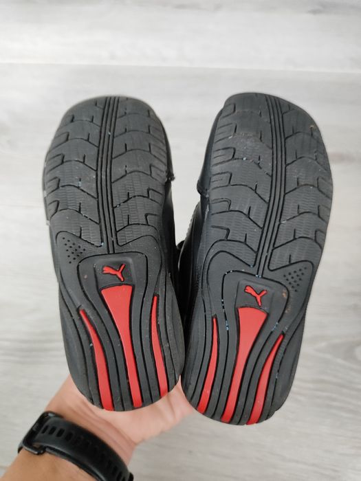Sapatilhas Puma Ferrari - 22