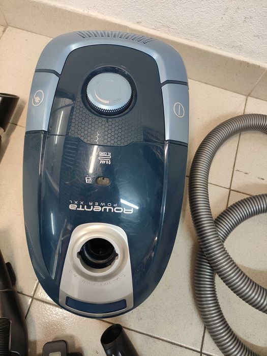 Aspirador de saco Rowenta Power XXL - DP20