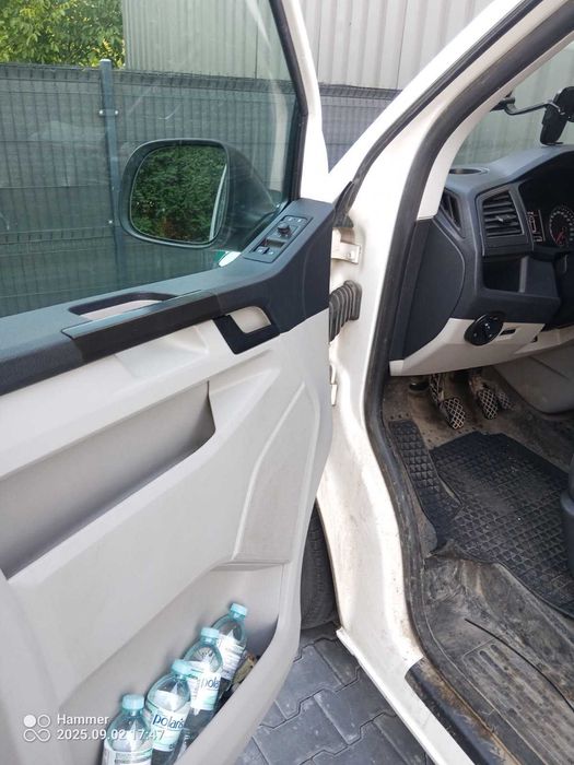 Volkswagen Transporter T6 2020 r  150 KM hak