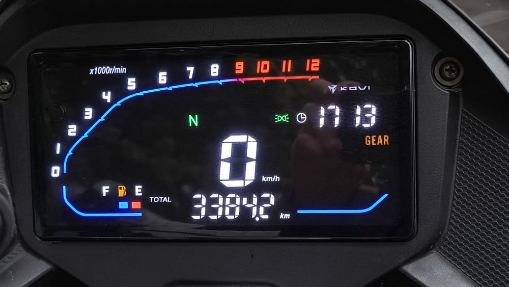 Мотоцикл Kovi adt 250