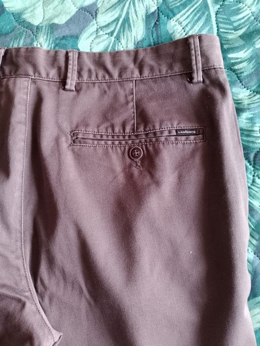 Spodnie męskie Lancerto r. W32L30