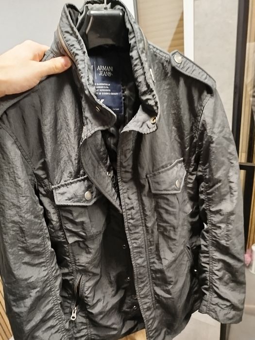 Kurtka elegancka Emporio Armani nowa nie używana
