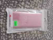 Różowe etui na telefon Samsung G. A42 5G