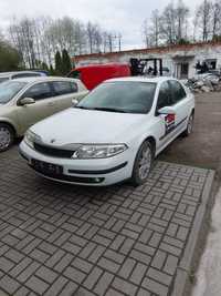 Witam posiadam czesci renault laguna 2  1.8 16v