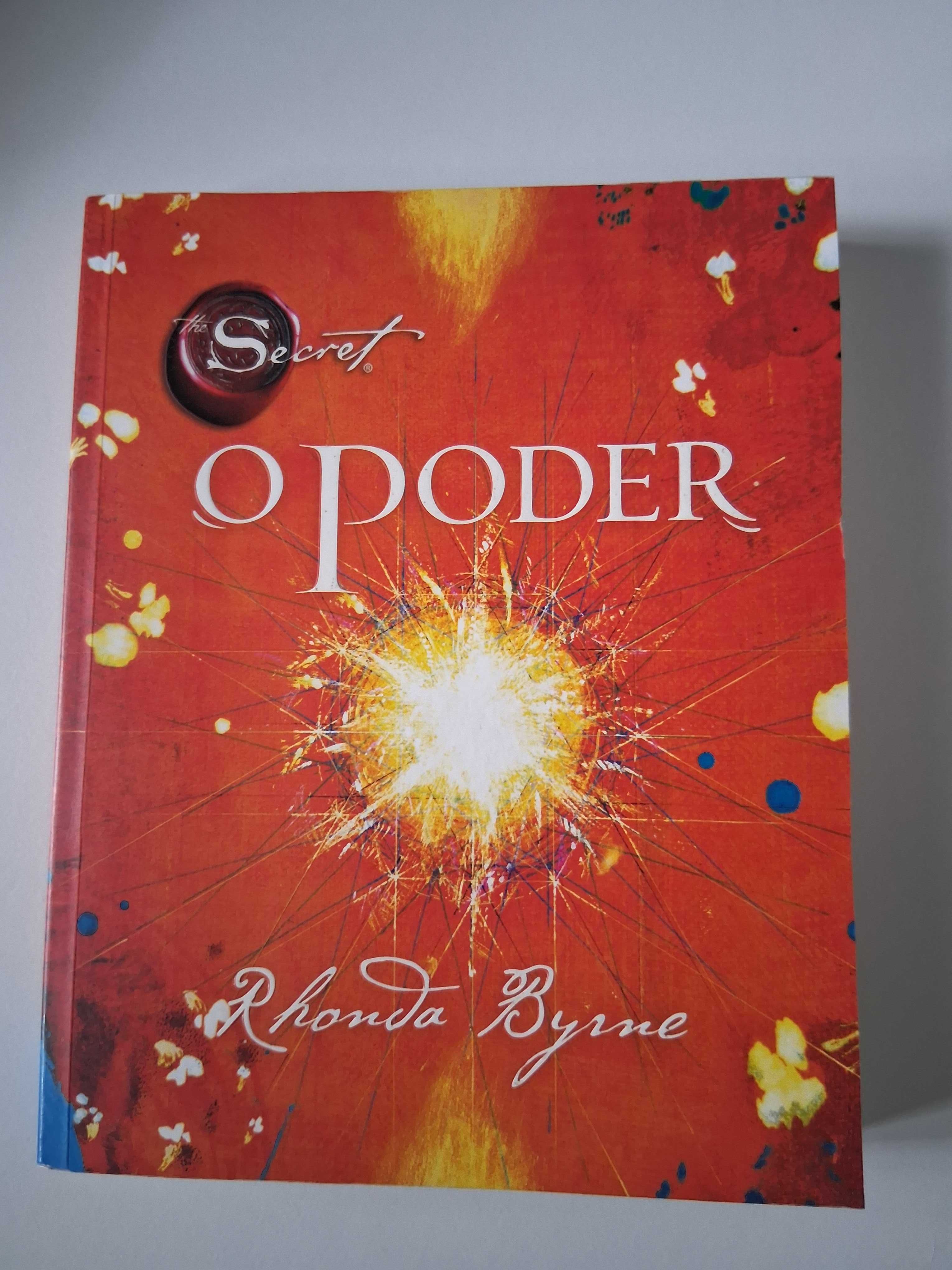 O Poder, Rhonda Byrne (Portes incluídos)