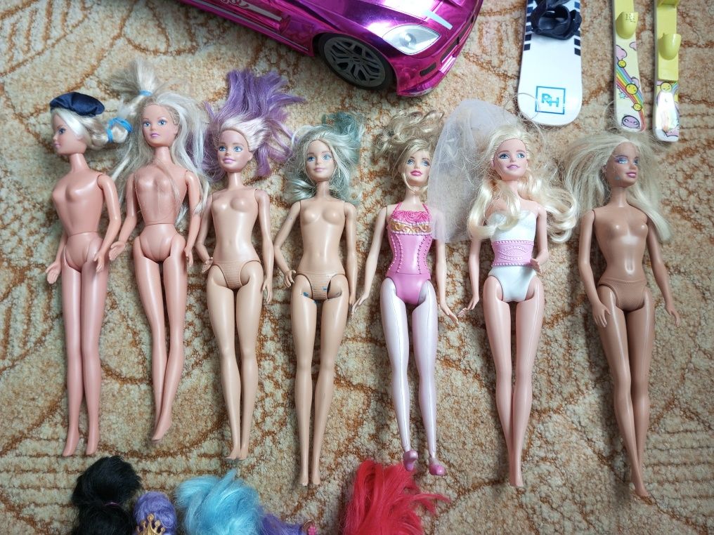 Barbie Ken mattel original не bratzl