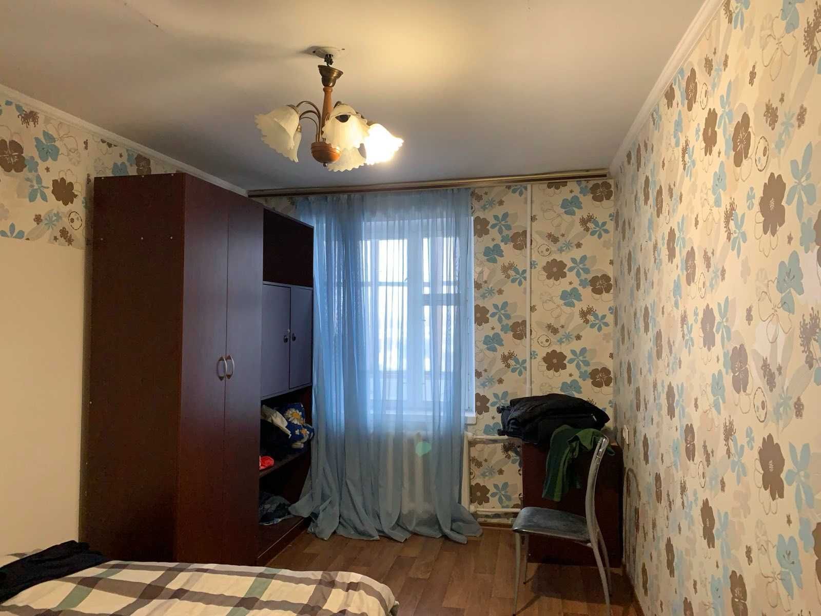 4 кімнатна квартира в районі Богунії