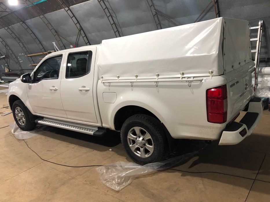 Ремонт тенту, тенти під замовлення