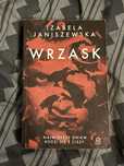 Wrzask Izabela Janiszewska