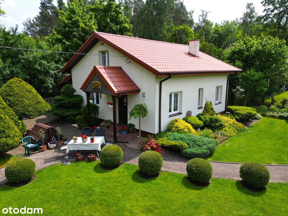 Urokliwy dom, 11km od Bełchatowa