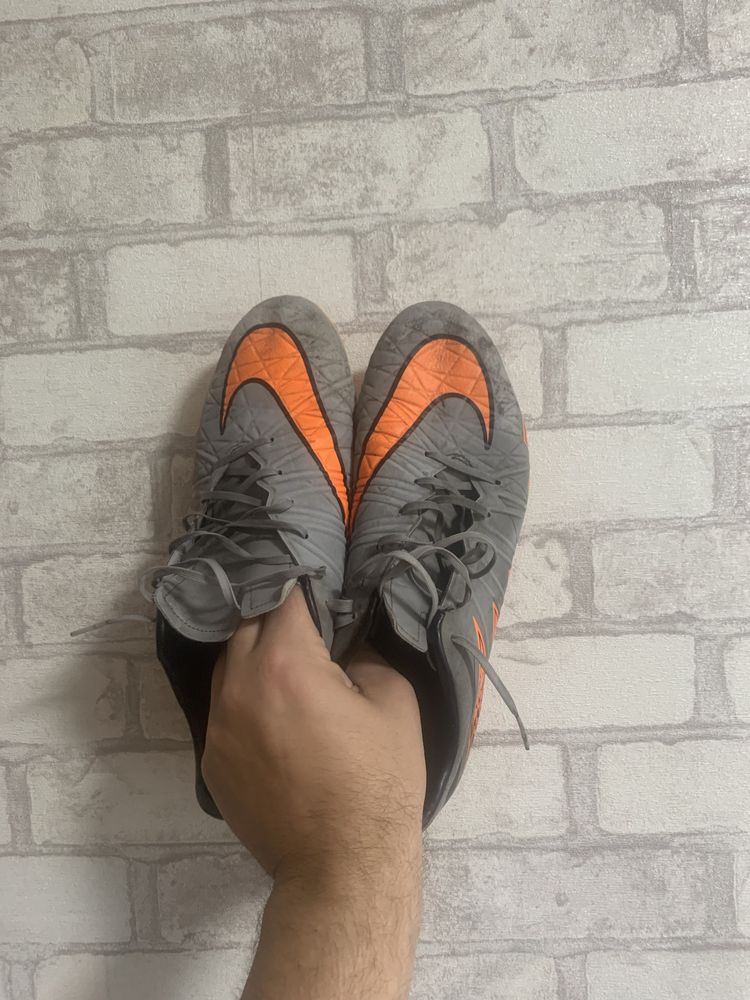 Бутсы, копы Nike Hypervenom Phatal II FG