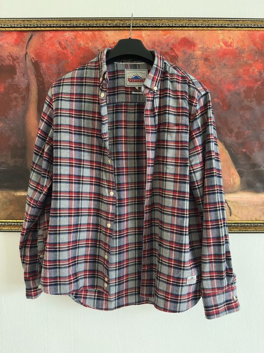 Плотная рубашка Penfield оригинал Размер L