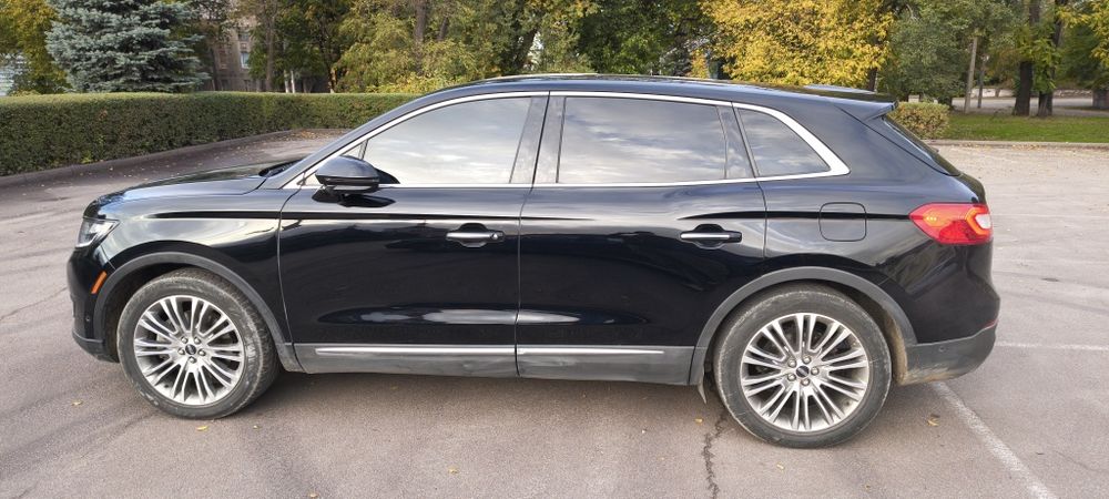 Продам Lincoln mkx 2016р 3.7л