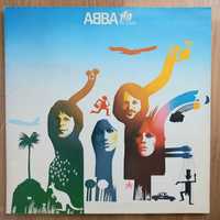 Продам пластинку ABBA 1977 года