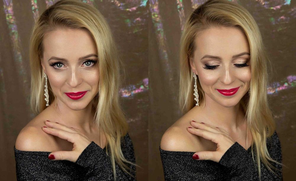 Makijaż i Fryzura w jednym miejscu