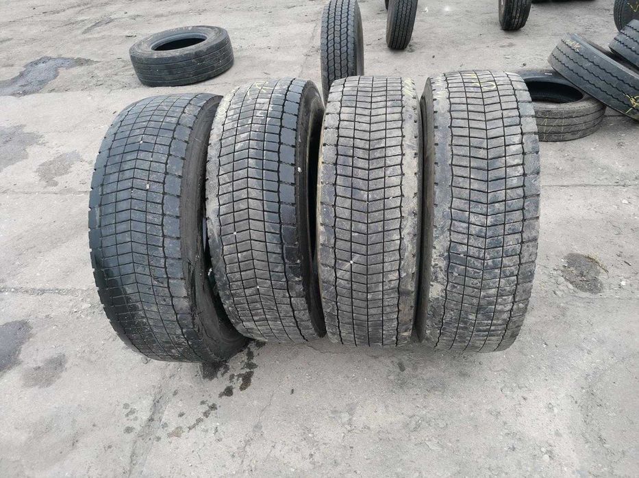 305/70r19.5 Opony Continental Hybrid HD3 Napęd 11-14mm Możliwa Wysyłka