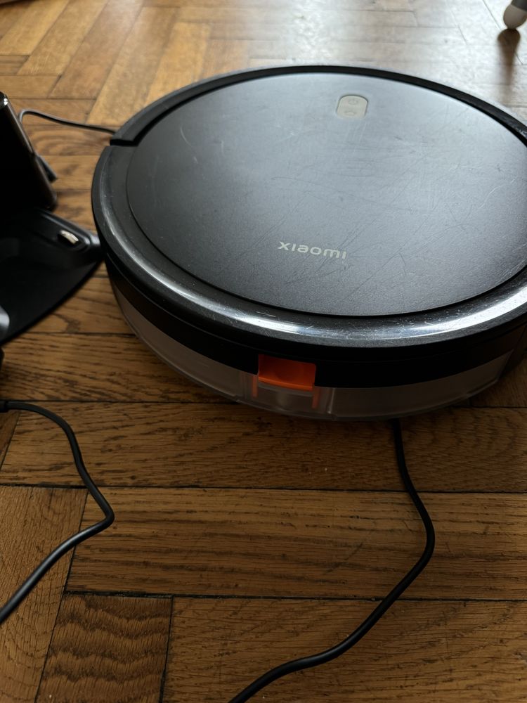 Робот-пилосос Xiaomi Vacuum E5 EU