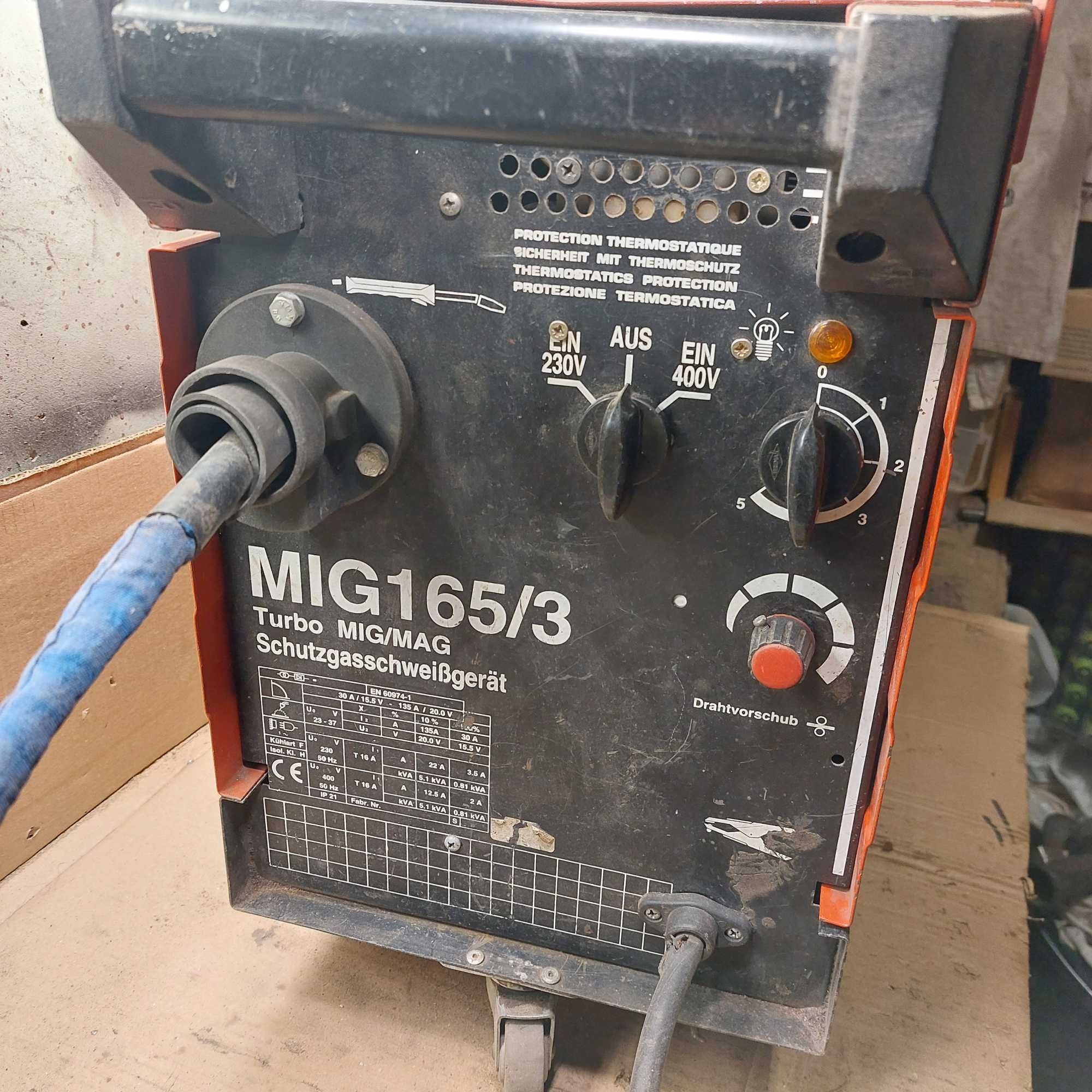 migomat 230/400v