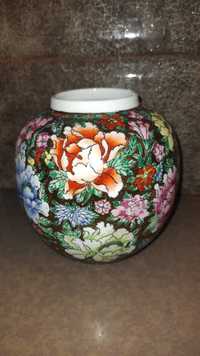 ваза китайская . размер 13*13см